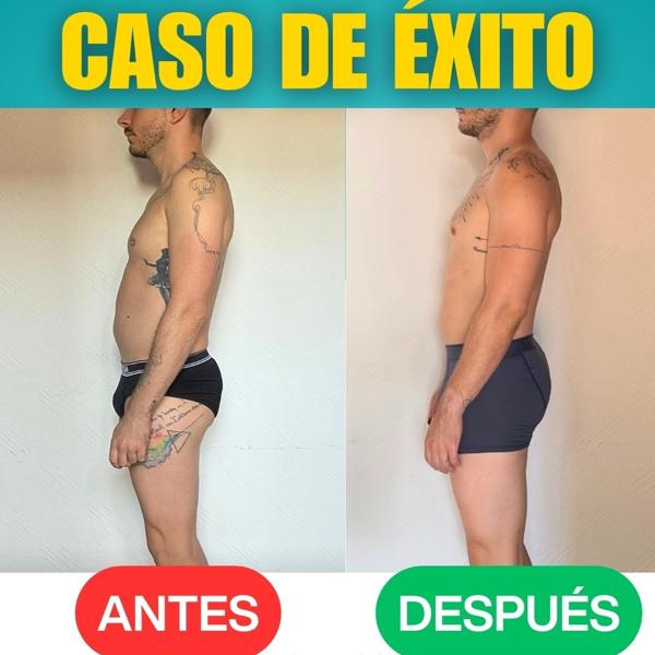 Antes y después de Daniel
